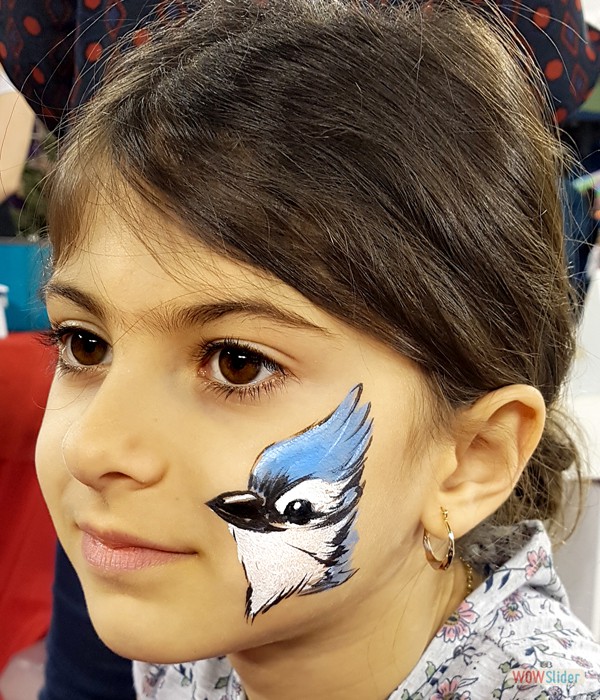 Blue Jay - NOT the logo